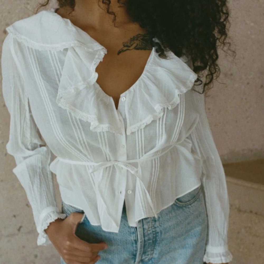 Doen Lucille Top